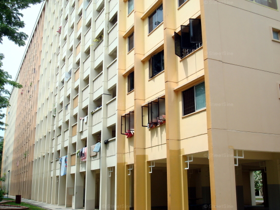 Blk 429 Woodlands Street 41 (Woodlands), HDB 4 Rooms #353442